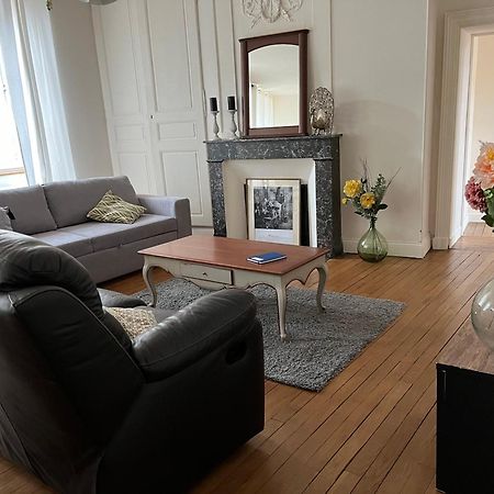 La Villa Louana 3 Appartement 60M2 ,Elegance Et Independance Coeur De Ville Обюссон Экстерьер фото